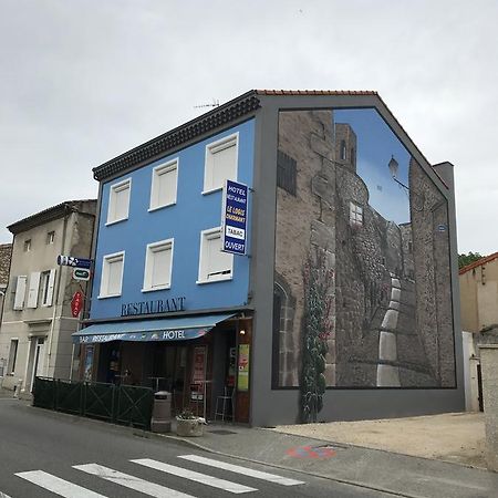 Le Logis Charmant Charmes-sur-Rhone Exteriör bild